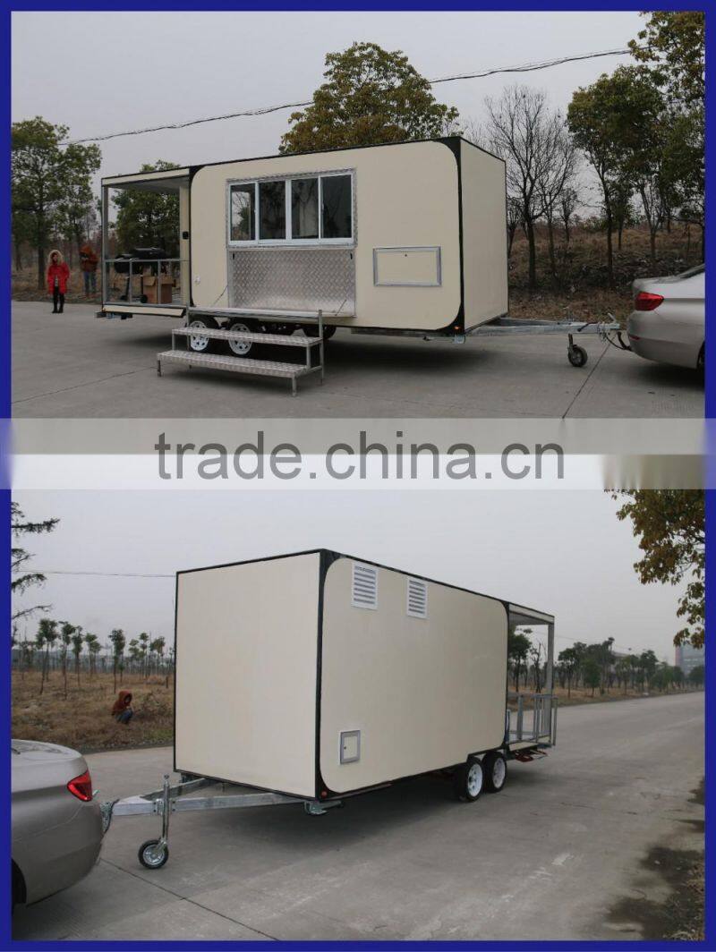 FV-68 beer food truck soft drink food truck ice cream food truck