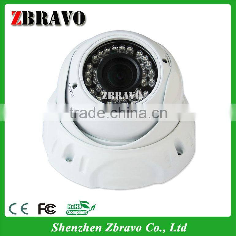 CCTV camera system Small IP kamera,Dual stream 1 megapixel indoor IP webcam