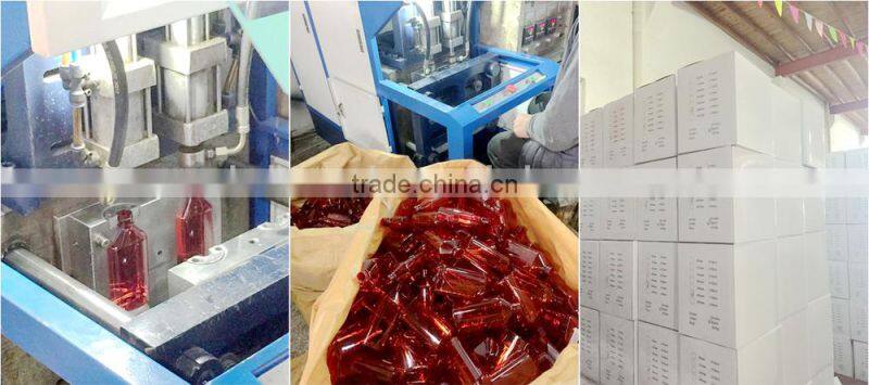 Reversible caps vials 8dr