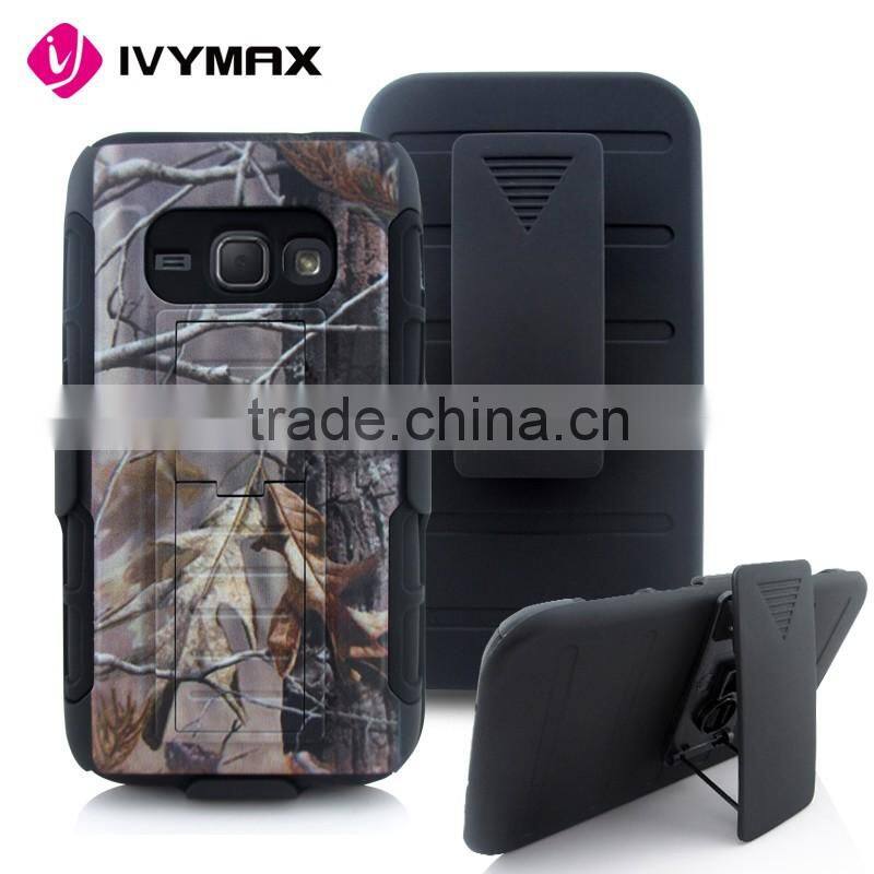 2016 Eurocup big discount DIY printed holster mobile phone case for samsung compatible brand for J1 2016 J120