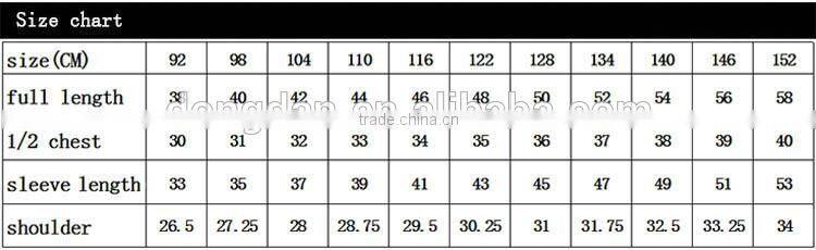 Cotton childrens long sleeve sweat shirt or sudaderas with round neck accept OEM