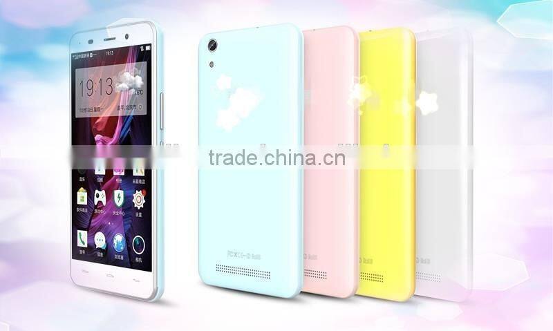 5Inch quad core IPS HD display american frequency 4G LTE FDD android phone