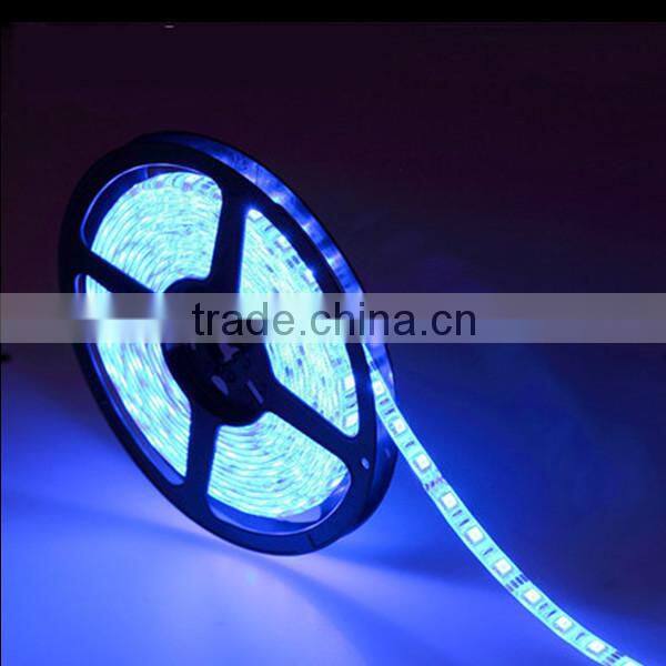 SMD5050 Flex RGB LED Strip Kit with Color-box Packing