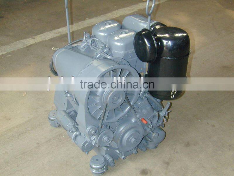 F2L511 air coold deutz engine
