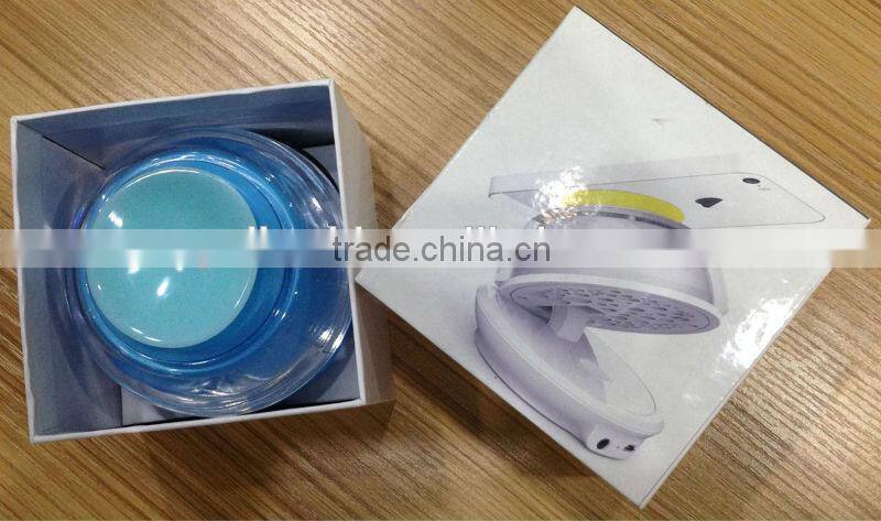 Mini portable bluetooth speaker 2015 support FM radio/TF card/Hand free call