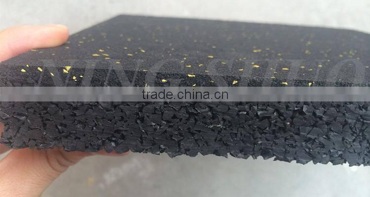 Trade assurance outdoor basketball court rubber floor tile, exterior rubber paver