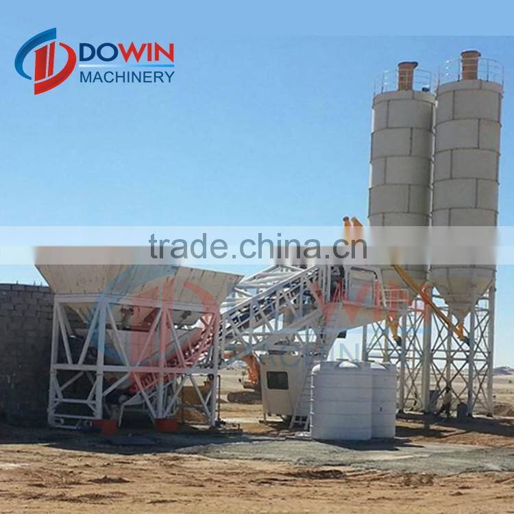 China professional manufacturer used concrete batching plant