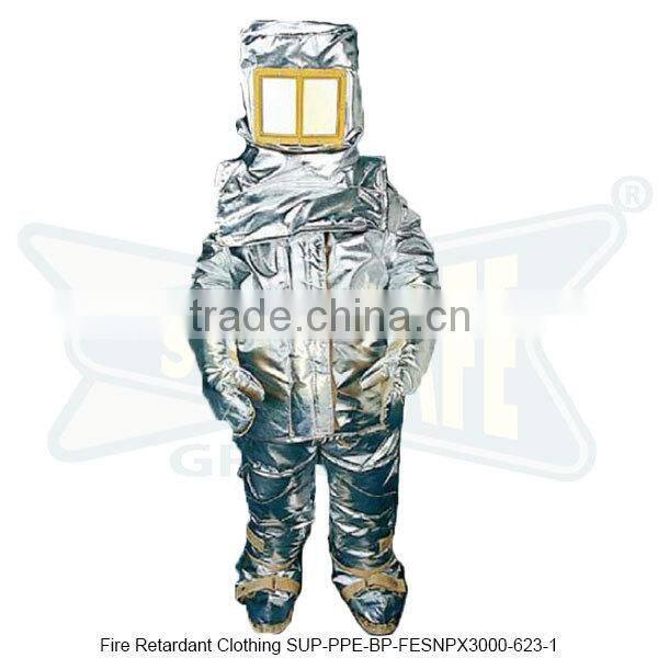 Fire Retardant Clothing ( SUP-PPE-BP-FESNPX3000-623-1 )