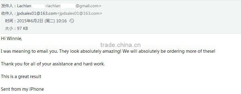 High Quality Environmental Stainless Steel Sports Water Bottle Fashional Sports Bottle