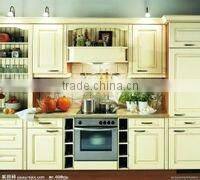 modern kitchen cabinet