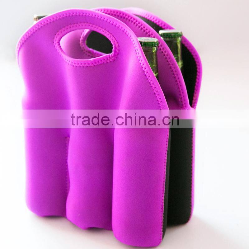 Neoprene 2pack/6pack/12 Pack beer bottle holders