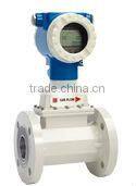 turbine nitrogen gas flow meter made in china
