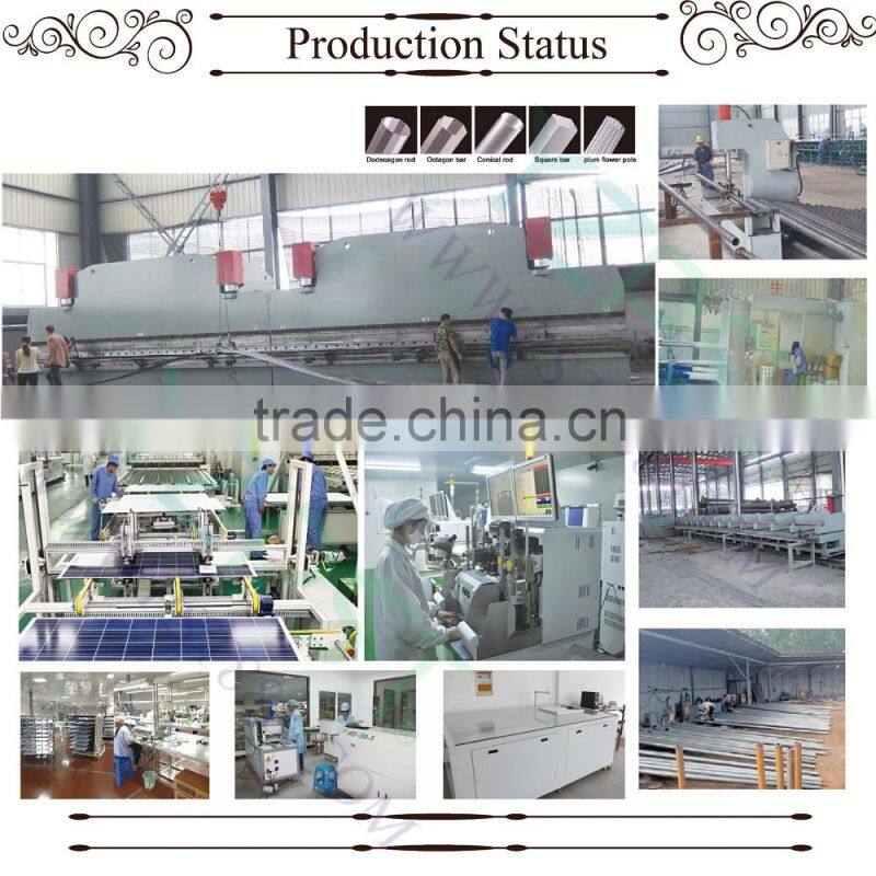 24W led cob street light