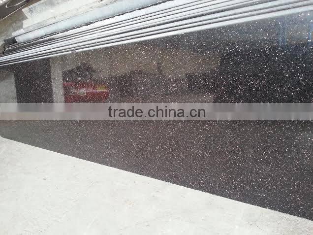 Black Galaxy Granite