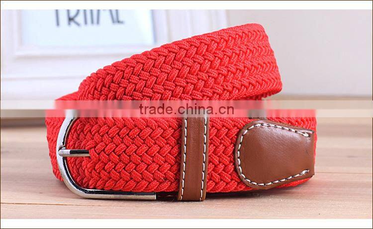 ZY-21249 braided belt,braided elastic stretch belt,braided strap