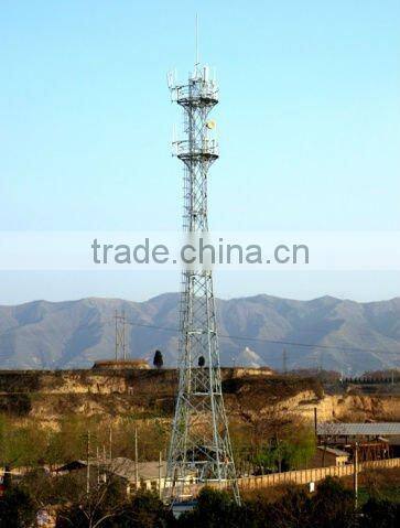 Microwave Tower (Steel Tower)