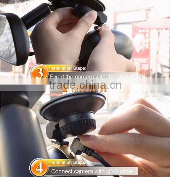 HD 1080P WIFI Wireless Control DVR Camera Recorder