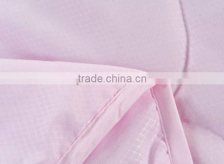 Summer bed quilt,colorful blanket fiber quilt