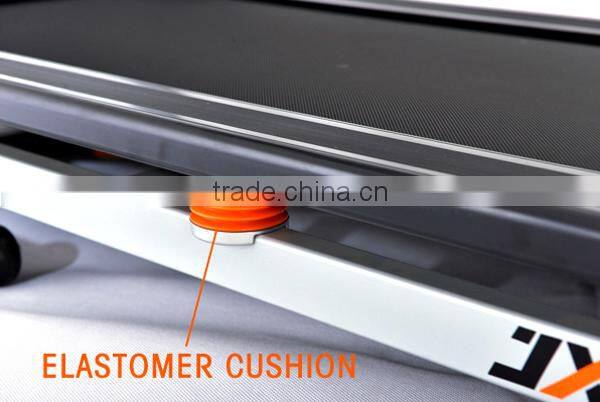 2016 Hot Sale Portable Motorized Treadmill With Manual Incline