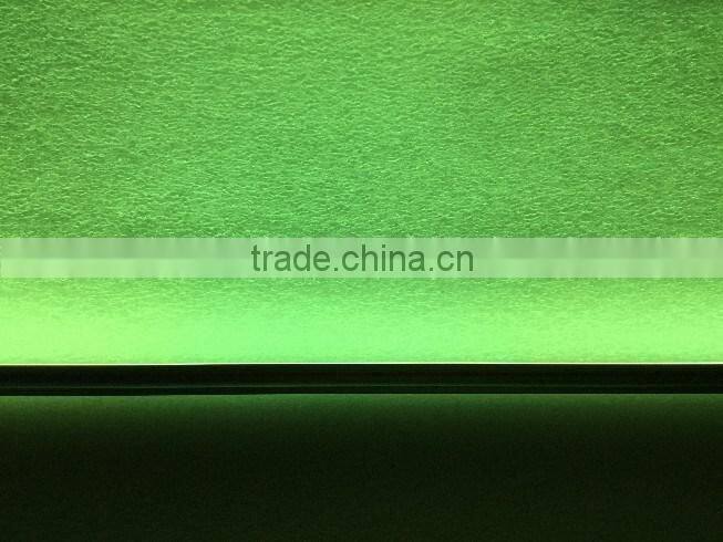 1715 white rgb rgbw led bar Aluminium Housing aluminum led profile