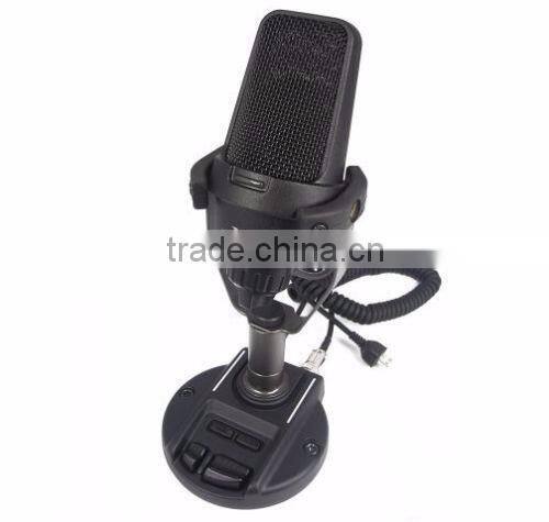 Yaesu MD200A8X, top of the range studio quality ,desktop microphone, BRAND NEW