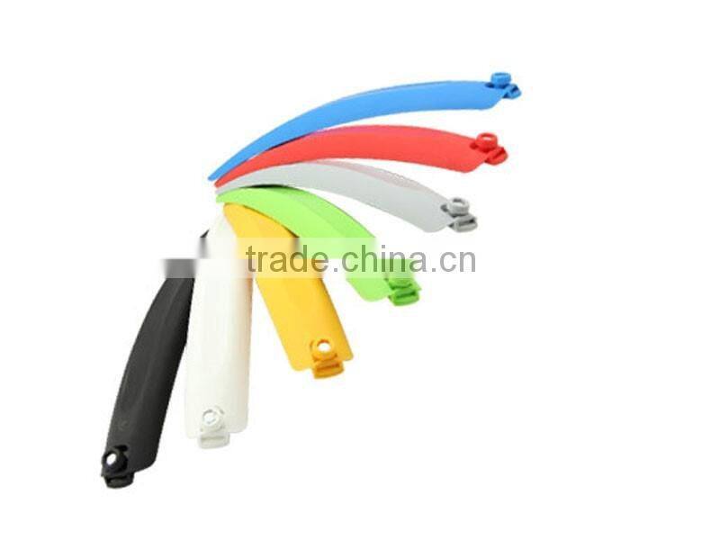 Hot sell OEM Bicycle mudguard colorful bike fender