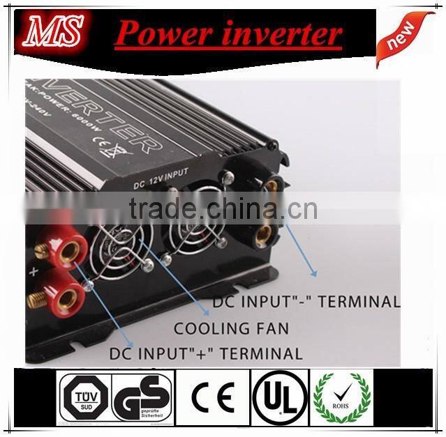 3000Watt powerful inverters with 2 USB on sales with promotion