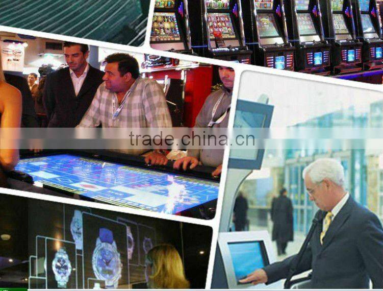 Pot of gold Slot Game Machine ,WMS Bluebird 1,pot of gold monitor,Game monitor