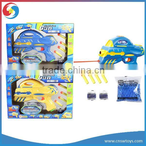 DD0601281 2 in1 Soft Bullet Gun And Water Bomb Gun