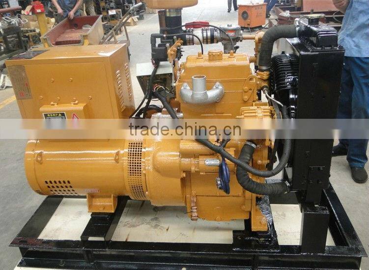 10KW Coal Bed Gas Generator Set