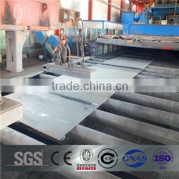 0.2-20mm Thickness Carbon Steel Plate