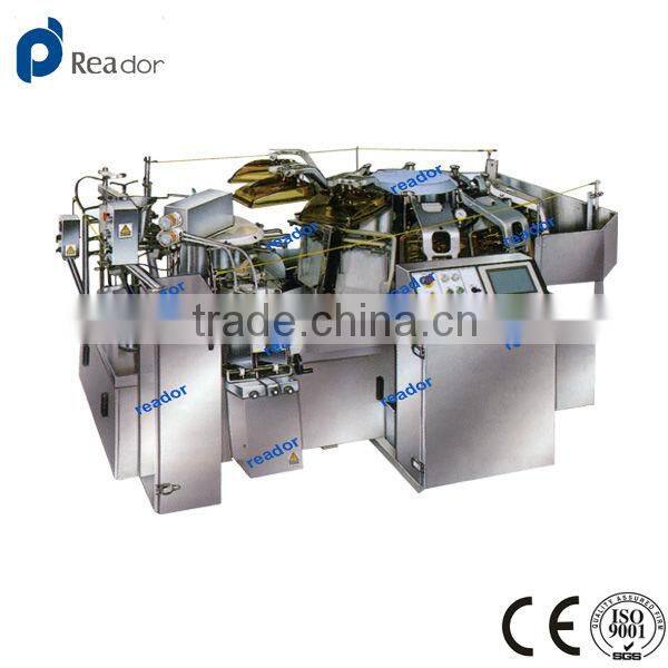 Automtatic Vacuum Food Packaging Machinery