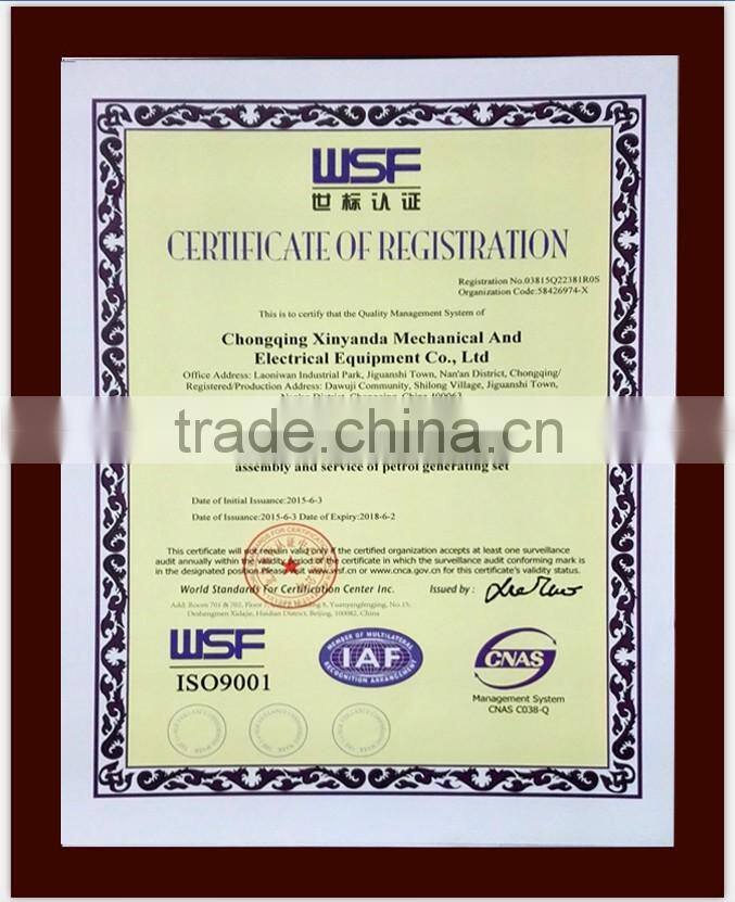 Hot selling Inverter 3KW gasoline generator