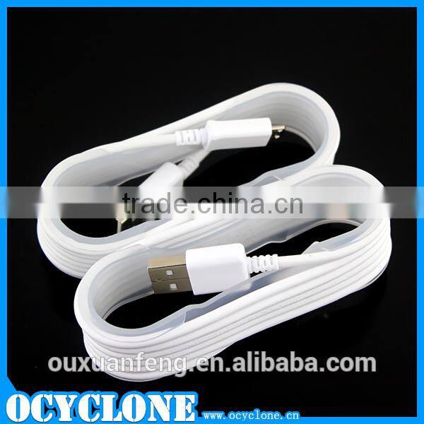 micro usb data cable for samsung galaxy note 4