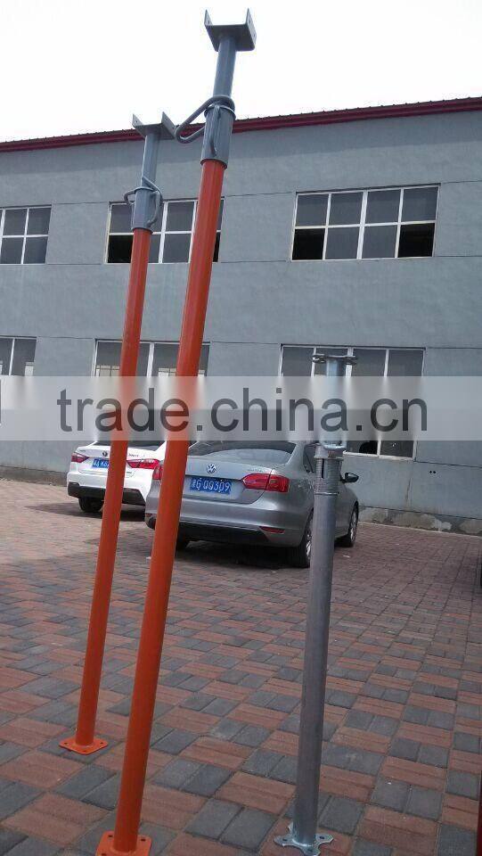 Italy Galvanized construction prop/scaffolding prop