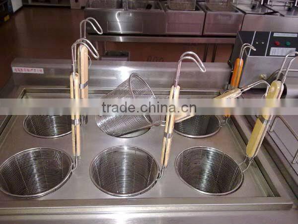 counter top commercial pasta cooker 6 pots
