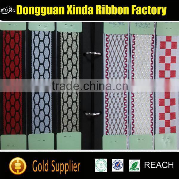 Factory Direct Wholesale Custom Polyester Twill Tape Mattress