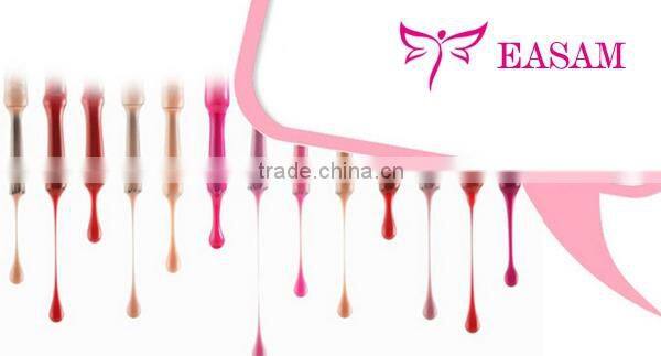 2015 new colors bk fast dry nail lacquer with 42 colors