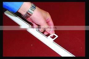 Alu DIY screen window