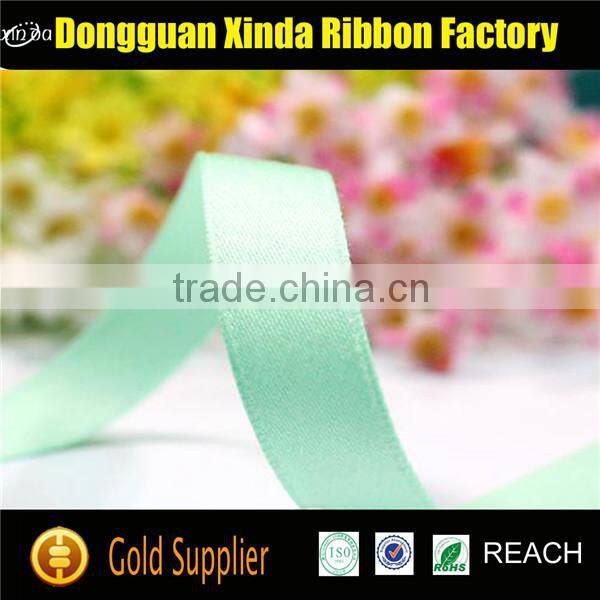 Wholesale Fashionable Colorful Sateen Ribbon