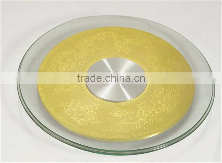 S1012factory cheap banquet lazy susan