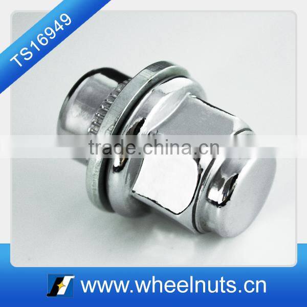 China Suppliers wholesale dacromet screw nut,novelty products for import