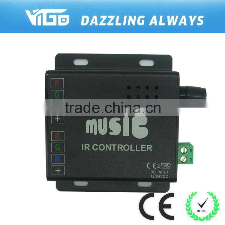 best price led rgb strip rf music controller