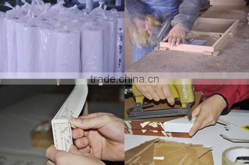 2014 new arrival animal oil painting of horse