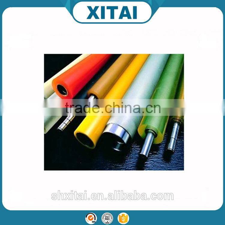 Good feature elegantly designed urethane pu roller