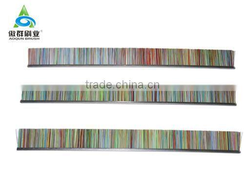 wind and dust proof weather stripping window-sill strio brush