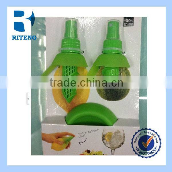 Eco-friendly food grade Citrus Spray for Lemon sprayer Lime sprayer 2015 Creative Kitchen Gadget