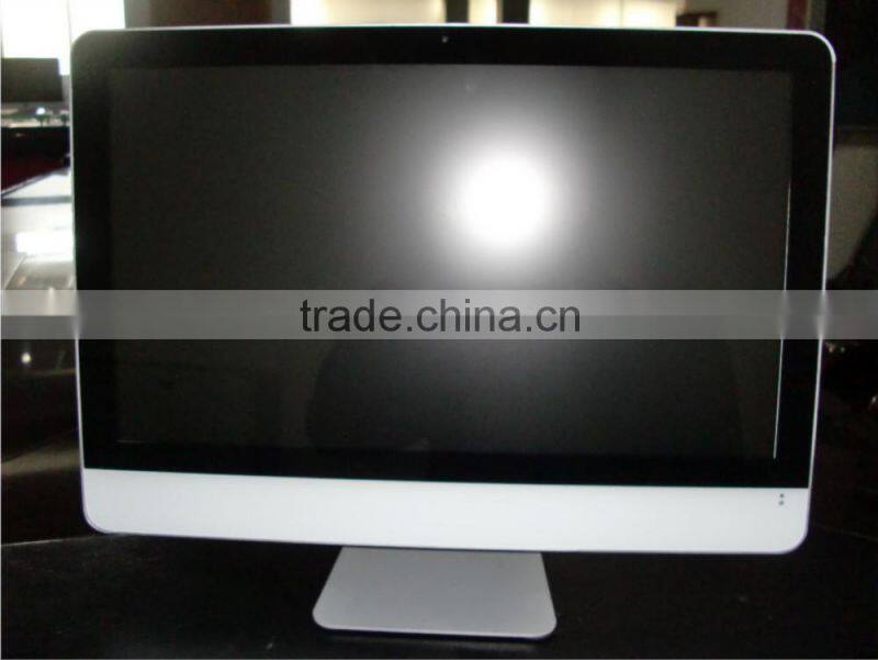 i7 quad core all in one computer 21.5inch