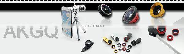 Mini Detachable Magnetic Smartphone Periscope Kleptoscope Lens