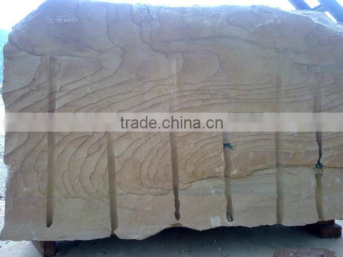 cheap chinese nice yellow sandstone blocks price